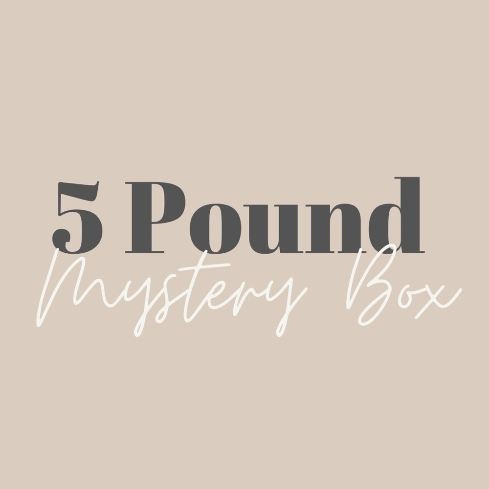 5 POUND RESELLERS BOX